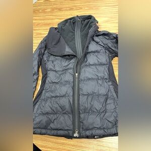 Lululemon zip up Jacket